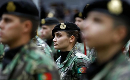 Mulheres representam 13,2% das Forças Armadas - ministro da Defesa