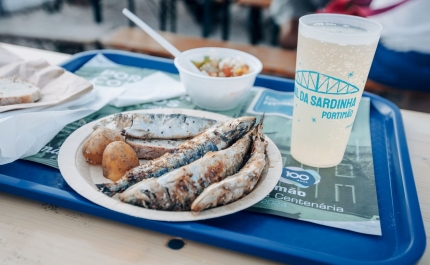 Festival da Sardinha bate «record» e regista mais de 133 mil entradas