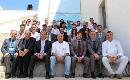 «1º Concurso de Gastronomia da Dieta Mediterrânica»