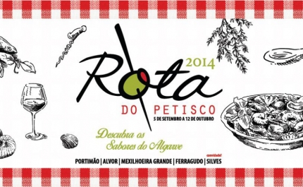 Mais de cem mil ementas servidas na Rota do Petisco no Algarve