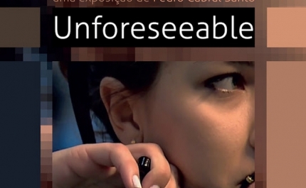 Ruínas de Milreu acolhem Unforeseeable de Pedro Cabral Santo