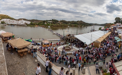 Festival do Contrabando, o bulício e a amizade que impera na fronteira vivenciam-se e celebram- se de novo