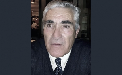 NOTA DE PESAR PELO FALECIMENTO DE LUÍS FAÍSCA GONÇALVES