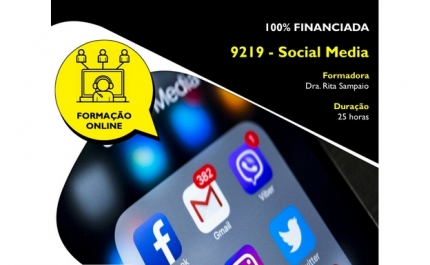 Formação Gratuita: Projeto EMPREGO + DIGITAL | Social Media