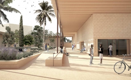 PROJETO DO CENTRO DE EDUCAÇÃO E CULTURA DE QUARTEIRA