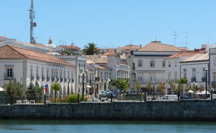 Plano de Ação de Regeneração Urbana de Tavira