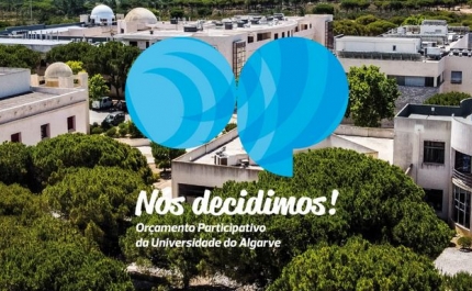 Orçamento Participativo UAlg 2025: comunidade é desafiada a decidir prioridades