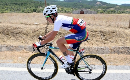 Seleção Nacional com objetivos intactos para o contrarrelógio