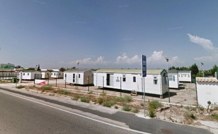 Comissão Nacional do Território e CCDR Algarve alinhadas quanto a licenciamento de casas móveis e outras estruturas amovíveis