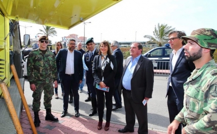 III FEIRA DA PROTEÇÃO CIVIL DESTACA A IMPORTÂNCIA DA COORDENAÇÃO DE ESFORÇOS NO COMBATE ÀS CATÁSTROFES