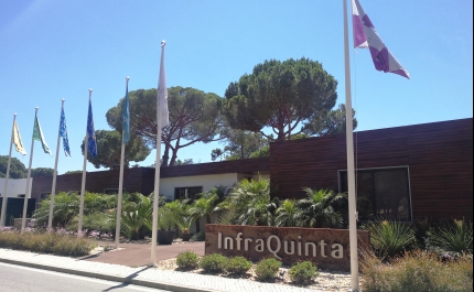 Infraquinta líder nacional na eficiência de distribuição de água