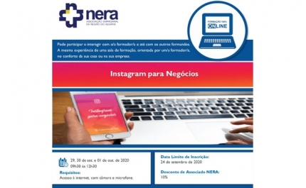  Formação Online - Instagram para Negócios