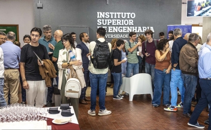 UAlg e Ordem dos Engenheiros firmam protocolo em dia de aniversario do ISE