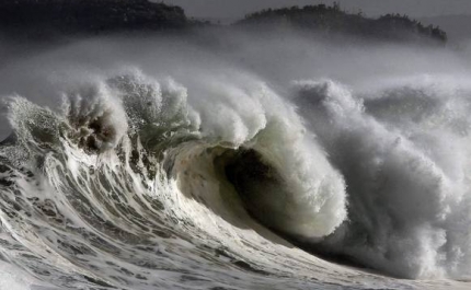Autoridade Marítima alerta para agravamento do estado do mar nas próximas horas