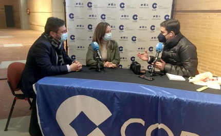 Eurocidade do Guadiana apresenta projeto «Território Museu» na Fitur, em Madrid