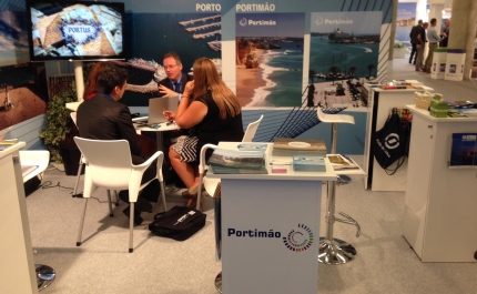 Administração dos Portos de Sines e do Algarve SA presente na Seatrade Med 2014