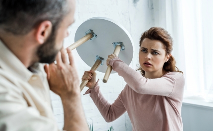 Violência doméstica contra homens aumentou 48,2% em quatro anos - APAV