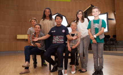 Jovens pianistas podem concorrer ao Allianz Music Camp até 24 de agosto