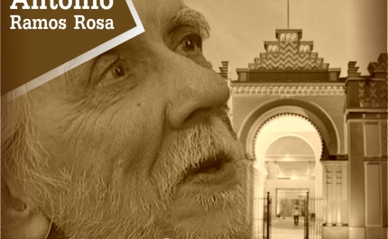 Afonso Dias na Biblioteca Municipal de Faro