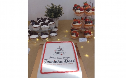 «Joaninha Doce By Ana Borges» abre em Boliqueime para alegrar os mais gulosos