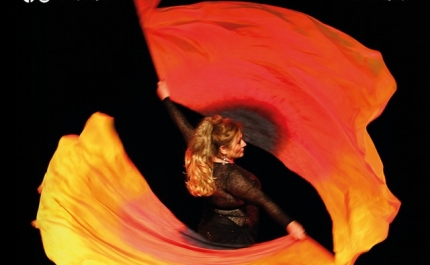 «A Magia das 1001 Noites» em Lagoa