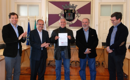 Loulé Concelho Global atribuiu Subsídio a Instituições de Solidariedade Social