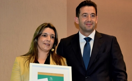 Sónia Silva eleita «Melhor Jovem Diretor de Hotel»