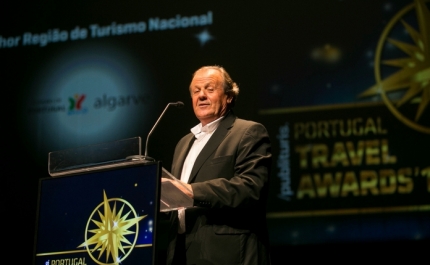 ALGARVE É «MELHOR REGIÃO DE TURISMO NACIONAL»