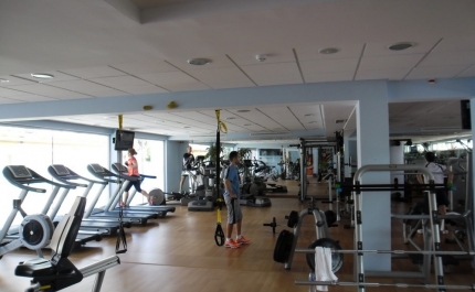 Faro | Ginásio SPA My Center