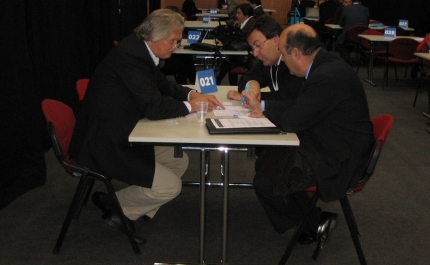 Enterprise Europe Network organiza Encontro Empresarial na ITB 2015