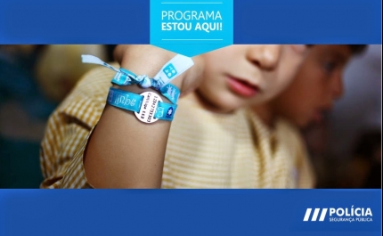 PSP inicia Ciclo de Ações do Programa “Estou Aqui”