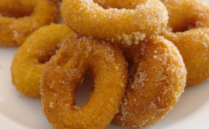 Demonstração Culinária - Como se fazem os brunhóis?