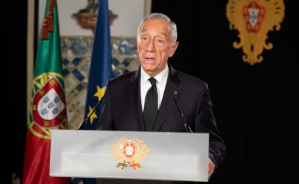 Covid-19: Presidente da República renova estado de emergência e defende ação drástica