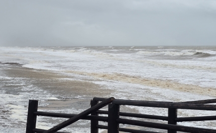 Mau tempo: Autoridade Marítima alerta para «agravamento considerável» do estado do mar