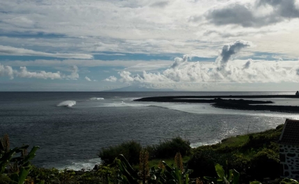 Cerca de 700 sismos registados na ilha de São Jorge em 24 horas, mas só 48 sentidos