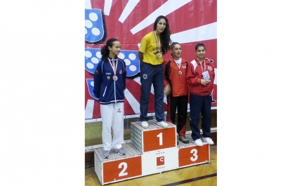 Estágio desportivo de abertura de época da União Shitoryu Portugal e participação no Torneio da Liga Portuguesa de Karate