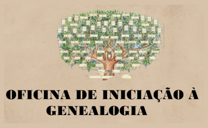Oficina de Iniciação à Genealogia