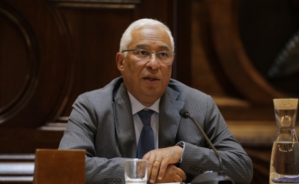 Primeiro-ministro apresentou a demissão ao Presidente da República
