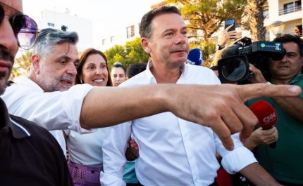 Festa do Pontal recebeu entre 7 e 8 mil pessoas e confirmou dimensão nacional do Algarve