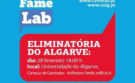 FAMELAB PORTUGAL 2019