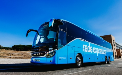 Rede Expressos com descontos até 20% para os principais festivais de verão