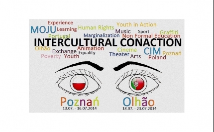 MOJU promove intercâmbio juvenil bilateral com jovens da Polónia