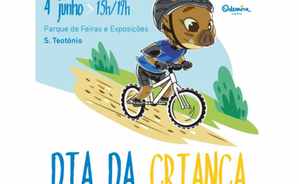ODEMIRA CELEBRA DIA DA CRIANÇA COM ATIVIDADES E ANIMAÇÃO