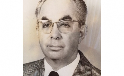MUNICÍPIO DE LUTO: Faleceu o Eng.º José Marciano Nobre