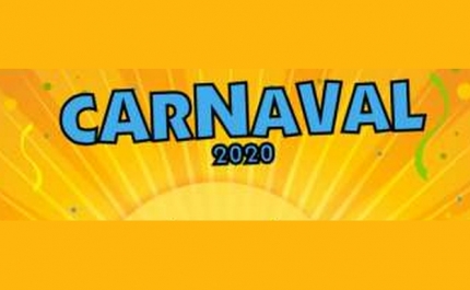 Carnaval sai à rua em Aljustrel com Desfile das Escolas e festas alusivas à época