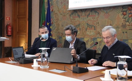 CCDR ALGARVE promoveu primeira reunião técnica da Comissão Regional do sistema integrado de fogos rurais
