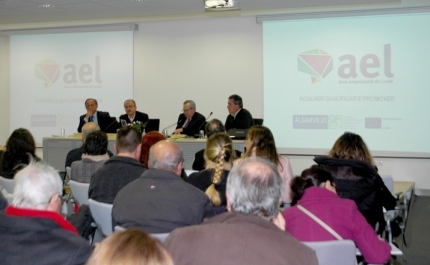 ÁREA EMPRESARIAL DE LOULÉ PROMOVE E CAPTA ATIVIDADE ECONÓMICA