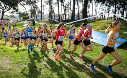 CAMPEÕES EUROPEUS VOLTARAM A CORRER NA PISTA DAS AÇOTEIAS 