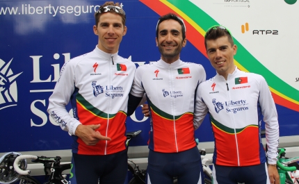 José Poeira define equipa para Ponferrada   