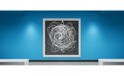 PEDRO CABRAL SANTO MOSTRA O SEU CAMINHO PARA AS ESTRELAS NA GALERIA TREM